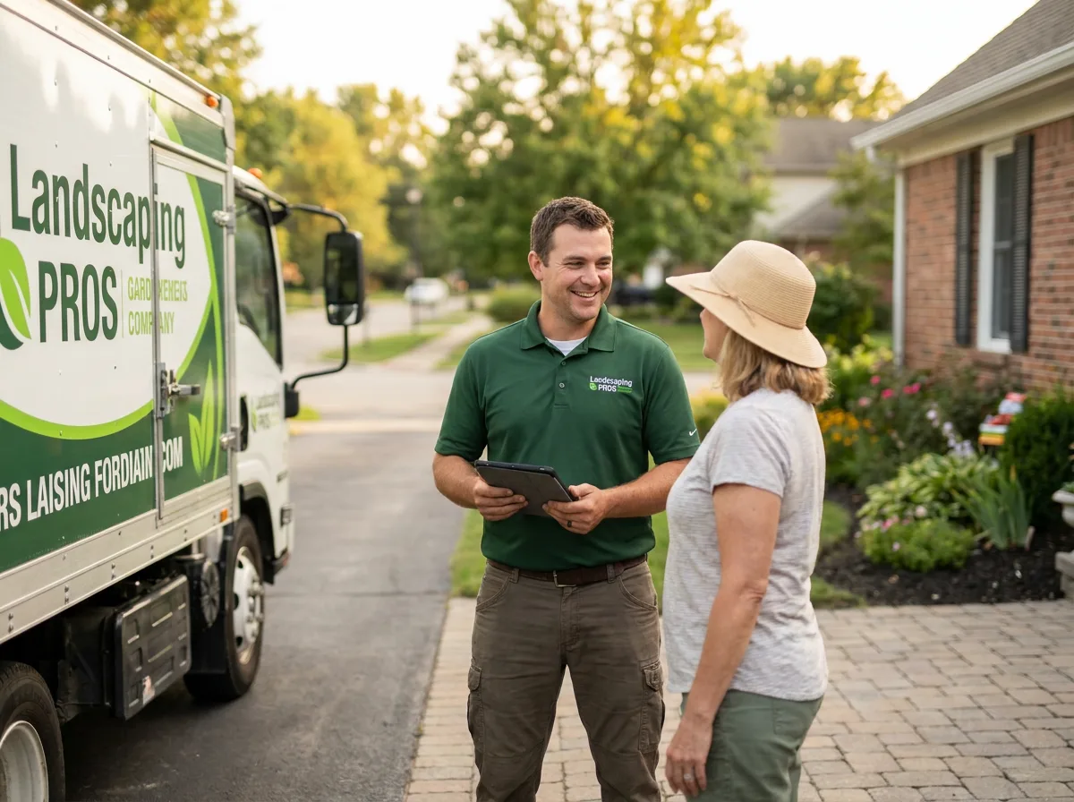 Landscaping Oil City, LA FAQs